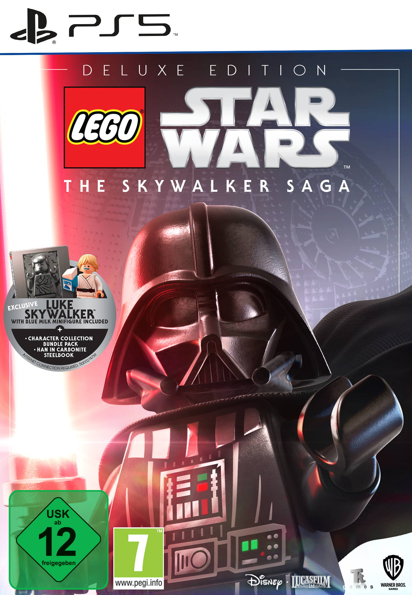 LEGO Star Wars: Die Skywalker Saga erscheint am 5. April – neuer Gameplay-Trailer veröffentlicht
