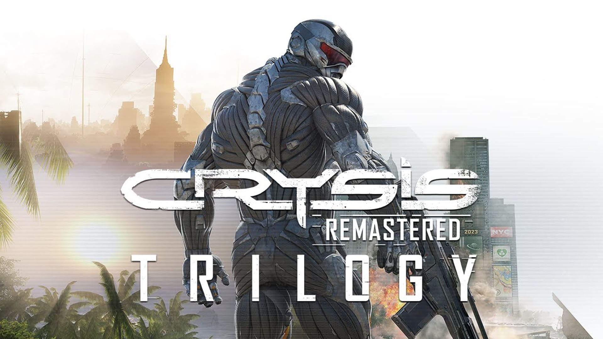 Crysis Remastered Trilogy bei uns im Test
