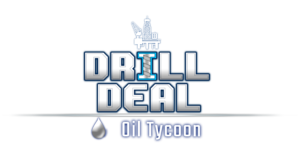 Logo Drill Deal - Oil Tycoon: Unser Test zum Öl-Management-Simulator