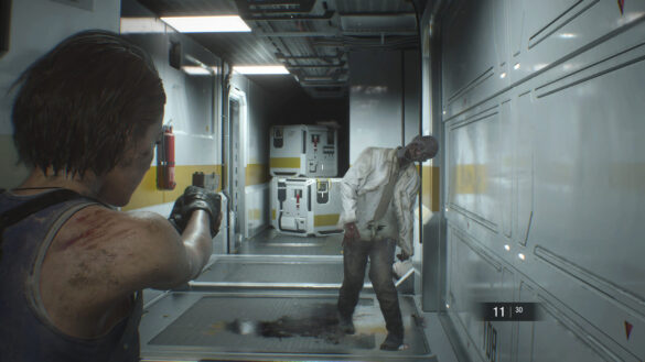 RESIDENT EVIL 3 3840×2160 scaled 1 Resident Evil-Titel erscheinen für PS5 und Xbox Series X/S