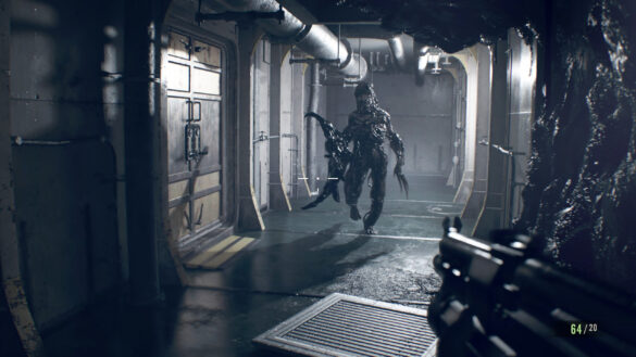 RESIDENT EVIL 7 biohazard 3840×2160 scaled 1 Resident Evil-Titel erscheinen für PS5 und Xbox Series X/S