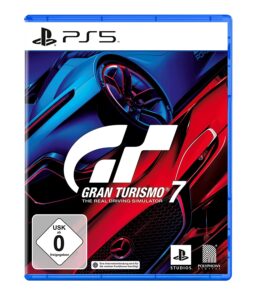 gt74 Gran Turismo 7 im Test - Endlich dürfen wir wieder das Gaspedal durchtreten