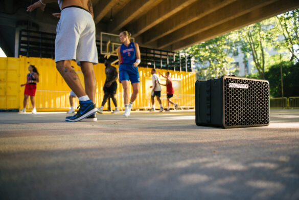 10 scaled 1 Launch der SOUNDBOKS Go: Der leichteste und portabelste Speaker bisher