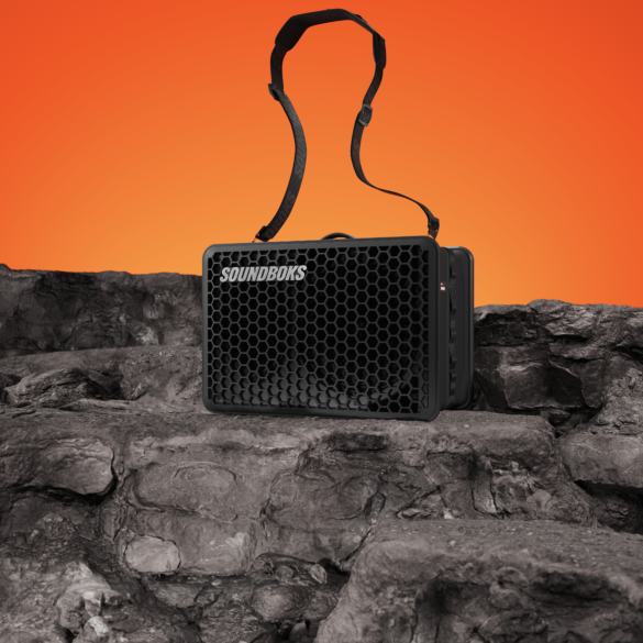 Go Product Render 2 Launch der SOUNDBOKS Go: Der leichteste und portabelste Speaker bisher