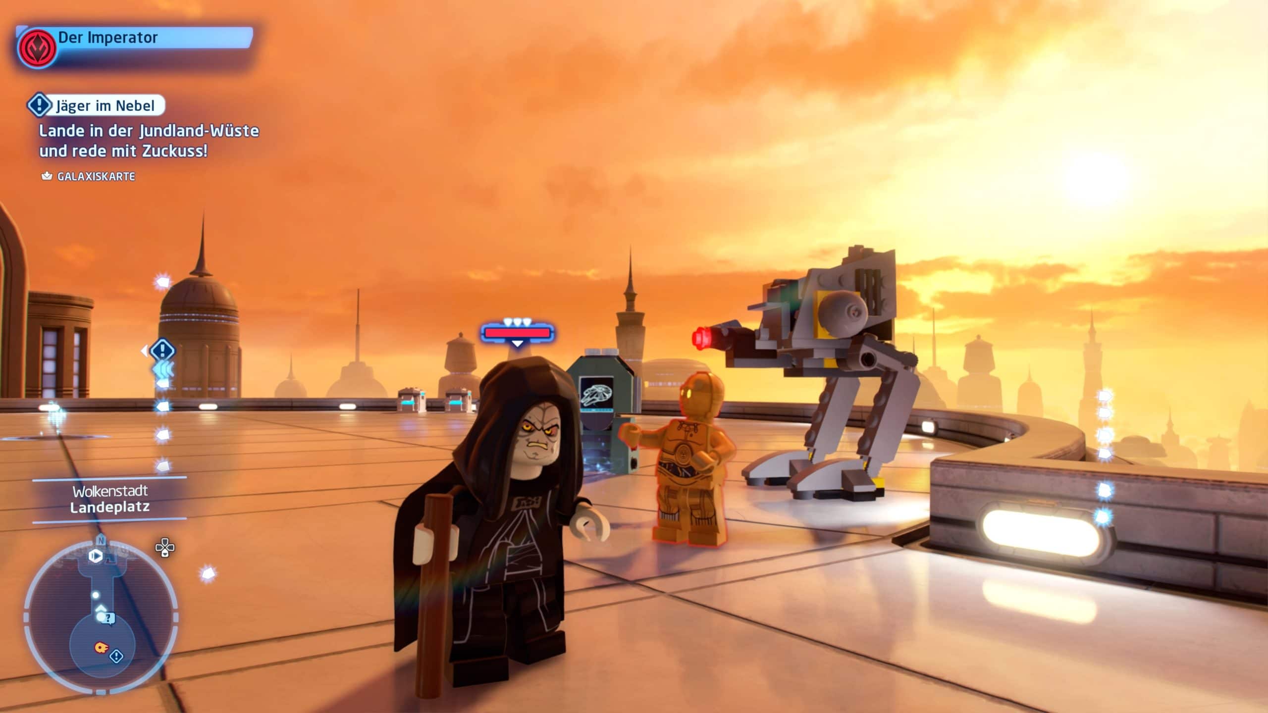 LEGO® Star Wars™ Die Skywalker Saga 20220414090255 scaled 1 LEGO Star Wars: Die Skywalker Saga - Wir haben die PS5 Version getestet