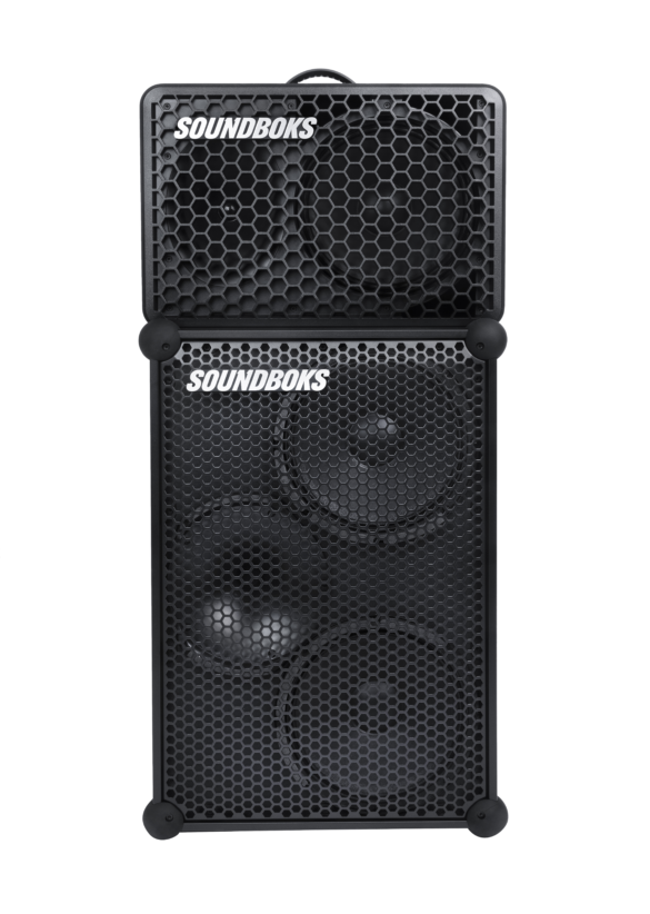 SOUNDBOKS SofieHvitved SB3GO 02 Launch der SOUNDBOKS Go: Der leichteste und portabelste Speaker bisher