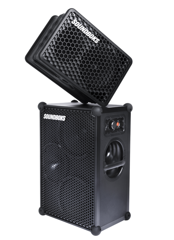 SOUNDBOKS SofieHvitved SB3GO 06 Launch der SOUNDBOKS Go: Der leichteste und portabelste Speaker bisher