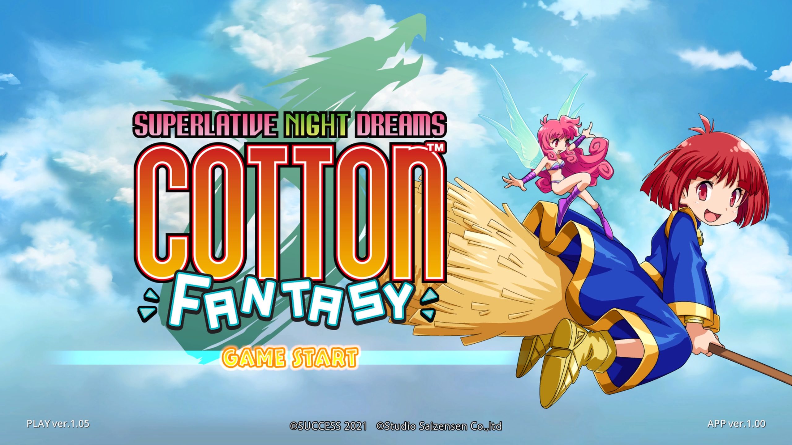 COTTON Fantasy 20220511200909 scaled 1 Cotton Fantasy - Die PlayStation 4 Version bei uns im Test