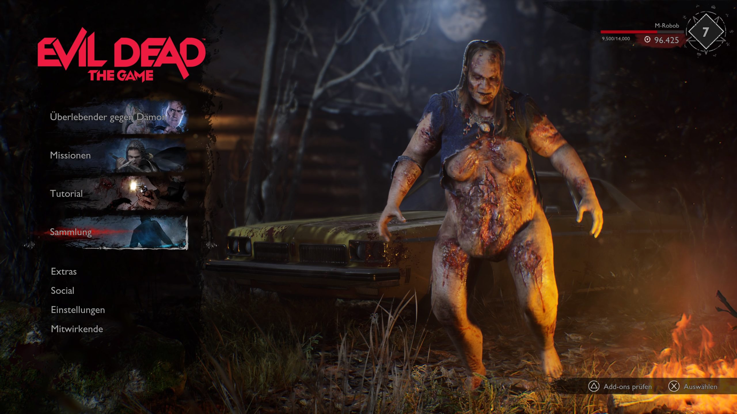 Evil Dead The Game 20220518111428 scaled 1 Evil Dead: The Game bei uns im Test