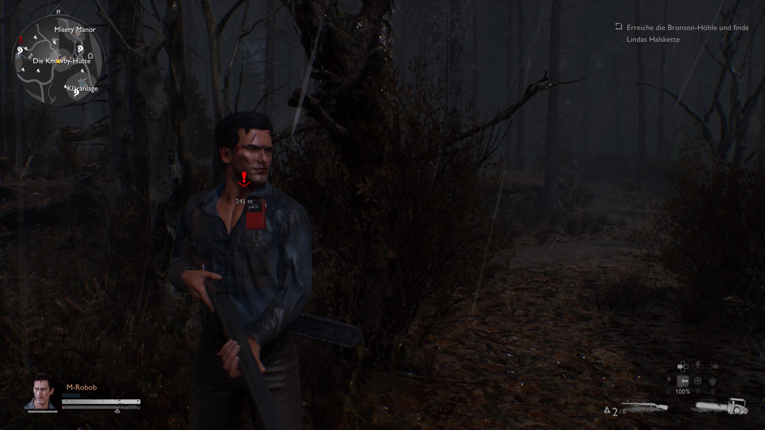 Evil Dead The Game 20220518111503 scaled 1 Evil Dead: The Game bei uns im Test