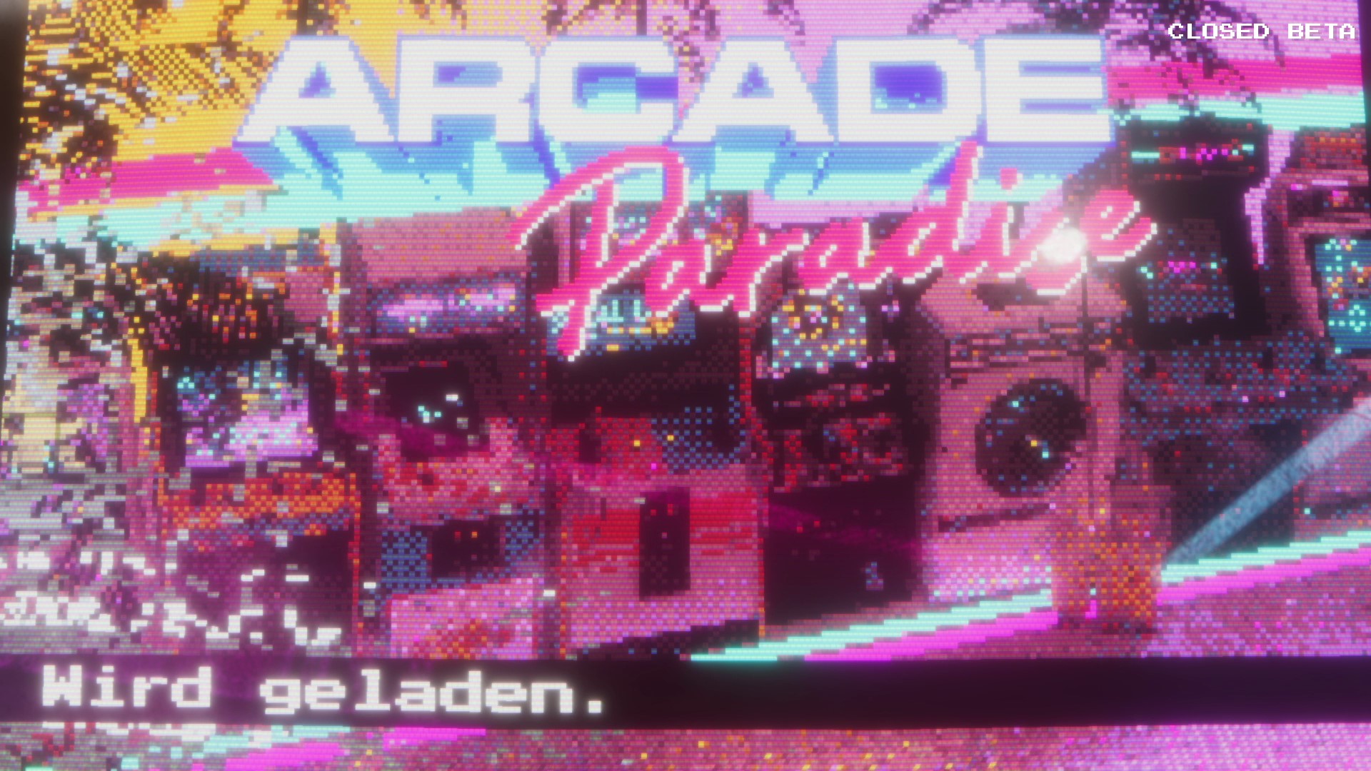 Arcade Paradise bei uns in der Preview 1 Arcade Paradise bei uns in der Preview