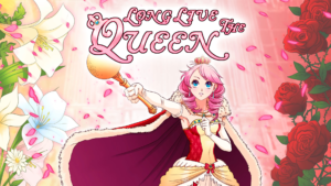 Long live the Queen Coverbild