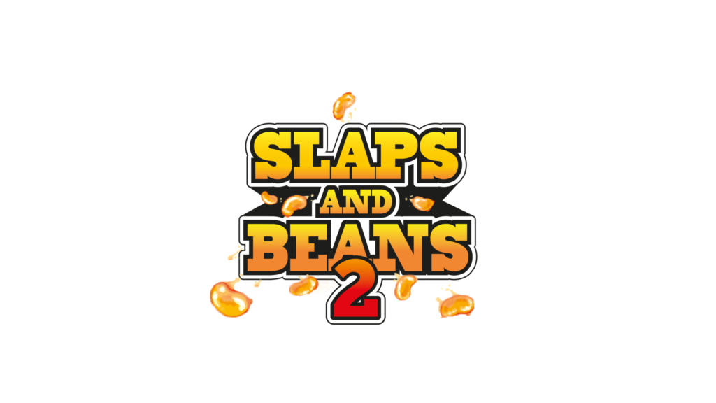 Slaps and Beans 2 Logo 4K Gamescom 2022 - ININ Games