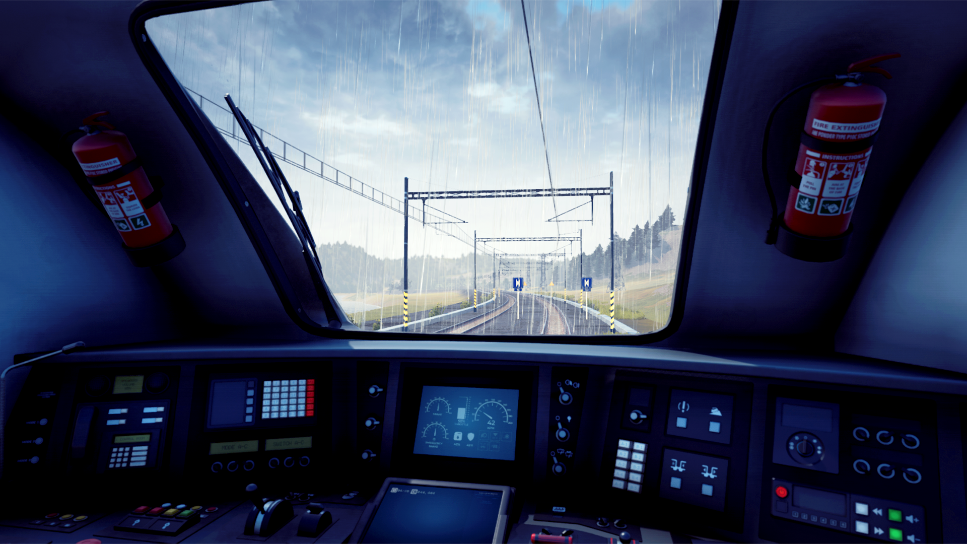 TrainLife Steam Screenshot06 Train Life - A Railway Simulator ist ab sofort für PC erhältlich