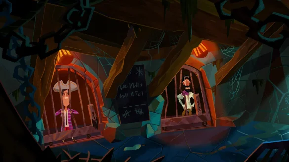 06 Return to Monkey Island - Das darf sich kein Fan entgehen lassen