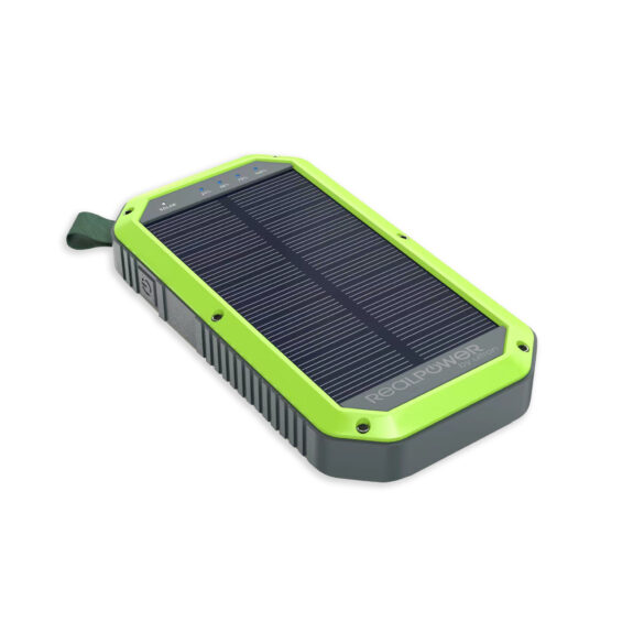 405379xl Ultron RealPower PB-10000 Solar Powerbank im Test - Energie wo man sie gerade braucht