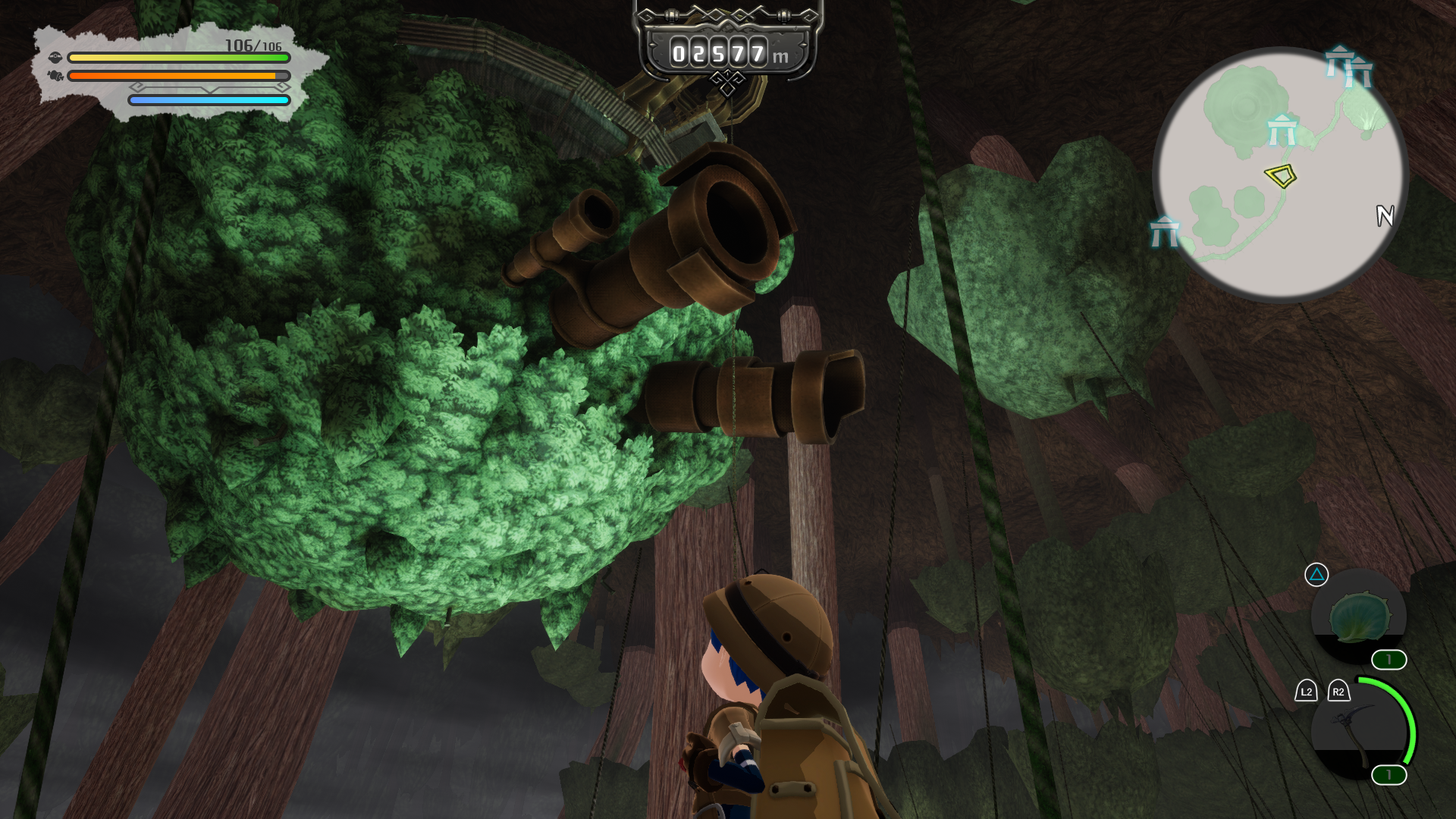 Made in Abyss 6 Made in Abyss: Binary Star Falling into Darkness bei uns im Test