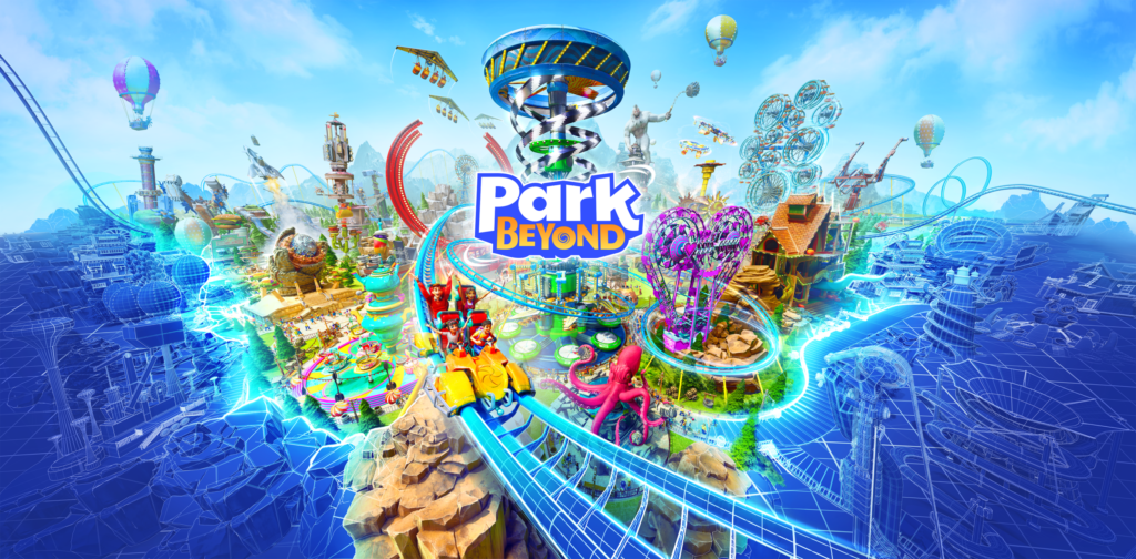 Park Beyond Key Art 2 Gamescom 2022 - Bandai Namco Teil 2