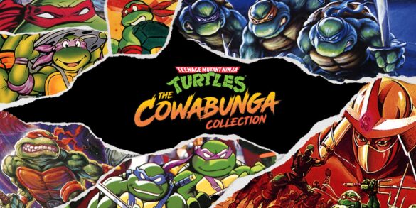 Artikelbild 2 Teenage Mutant Ninja Turtles: The Cowabunga Collection – Schildkröten starke Arcade Action