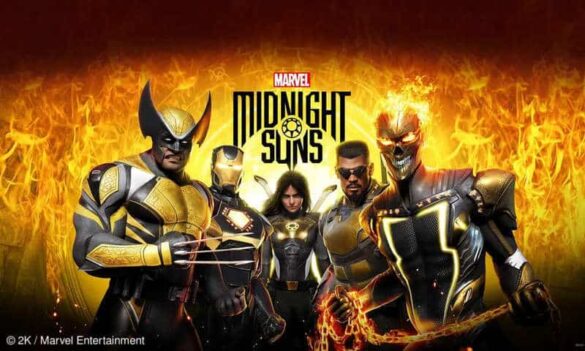 Beitragbild 4 Marvel Midnight Suns – Yu-Gi-Oh! trifft X-Com