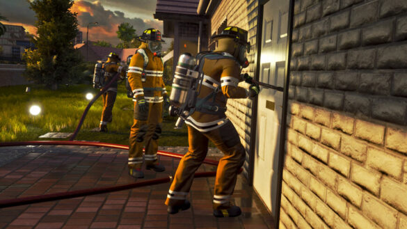 Bild 1 1 Firefighting Simulator – The Squad: Verbranntes Potential