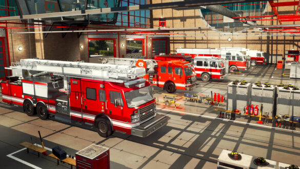 Bild 3 1 Firefighting Simulator – The Squad: Verbranntes Potential
