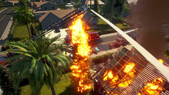 Bild 5 1 Firefighting Simulator – The Squad: Verbranntes Potential