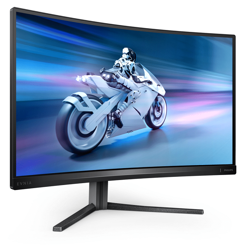 pr1 „Reinvent the rules“: der Philips Gaming-Monitor Evnia 27M2C5500W