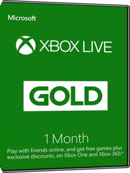 xbox live gold 1 month subscription largewidth360height340a522330888706d0011e5fed1bc5d7c06657801f6.png Richtig sparen bei der Xbox Live Mitgliedschaft auf MMOGA