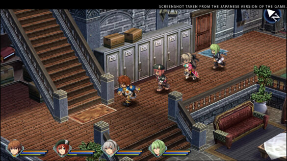 The Legend of Heroes Trails to Azure 2 The Legend of Heroes: Trails to Azure im Test - In Crossbell nichts Neues?