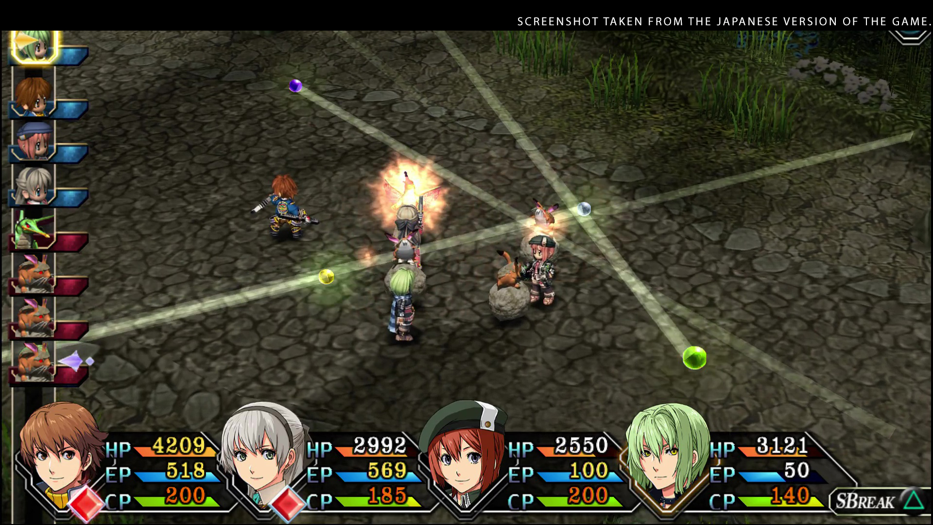 The Legend of Heroes Trails to Azure 3 The Legend of Heroes: Trails to Azure im Test - In Crossbell nichts Neues?