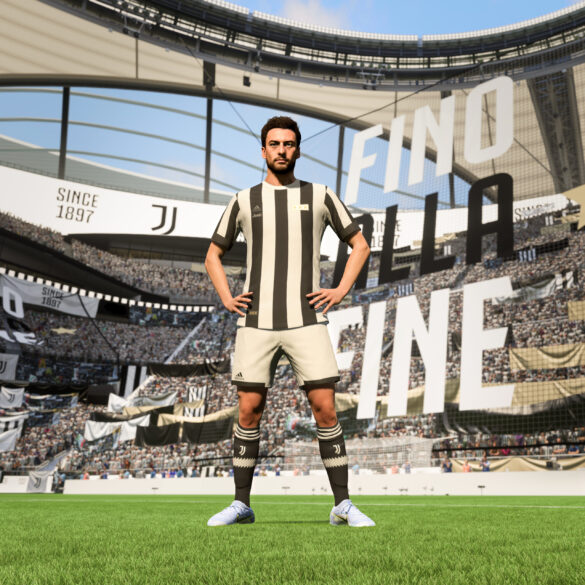 RetroKits Juve Marchisio 1x1 Mar28 scaled 1 EA SPORTS präsentiert neue Retro-Trikots in FIFA 23