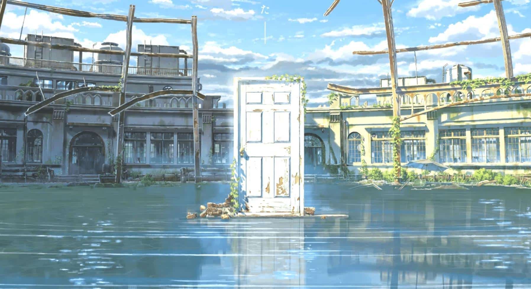 Suzume 1 Suzume – Makoto Shinkais modernes Märchen