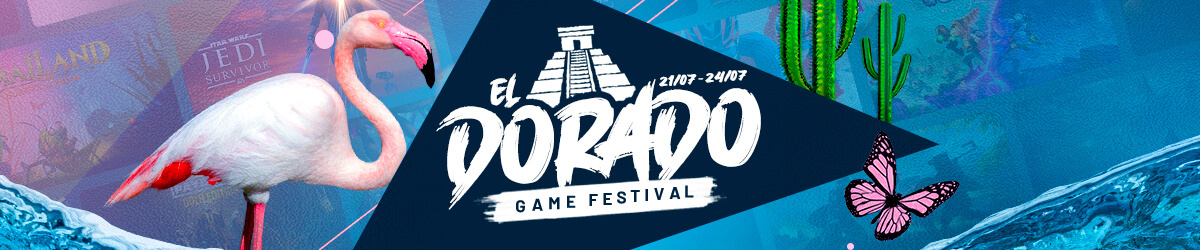 26a5937401ba32235aaa6970672cdf08 El Dorado Game Festival mit Rabatten auf Spiele bis zu 85% bei Instant Gaming