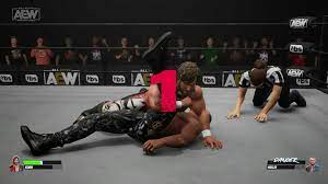 Bild 3 1 AEW: Fight Forever – Wie gut ist der WWE2K-Konkurrent?