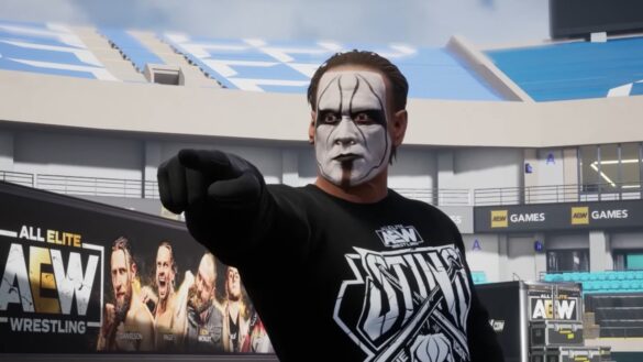 Bild 4 1 AEW: Fight Forever – Wie gut ist der WWE2K-Konkurrent?