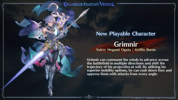 Granblue Fantasy Versus Rising Slides 2023 08 04 23 007 Granblue Fantasy Versus: Rising - Release Date Trailer