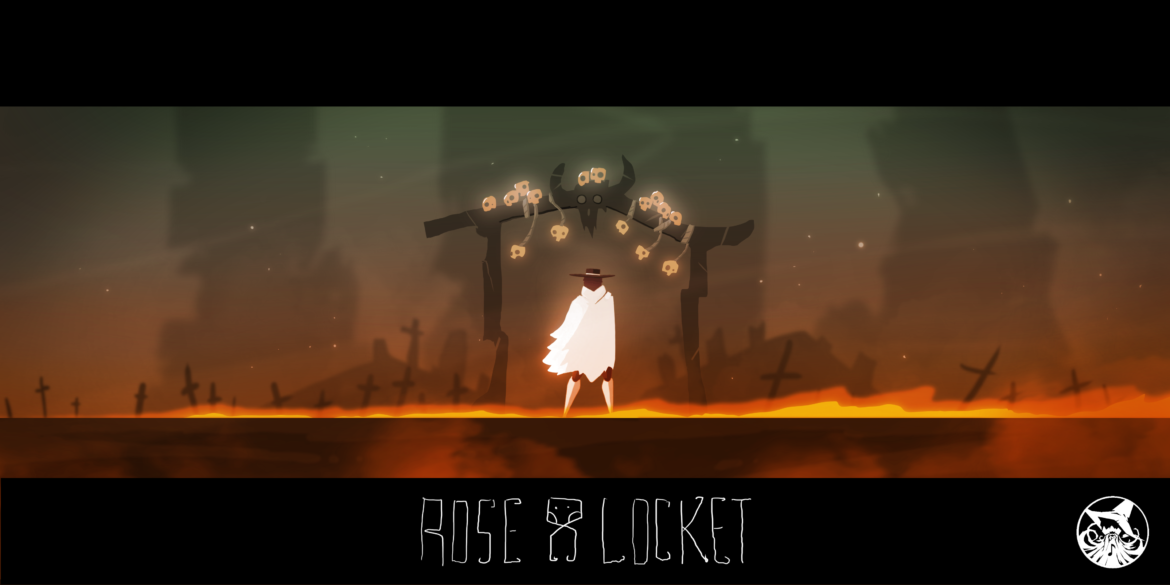 Whistling Wizard Critical Reflex Rose and Locket Screenshot2.png gamescom 2023 - Rose and Locket