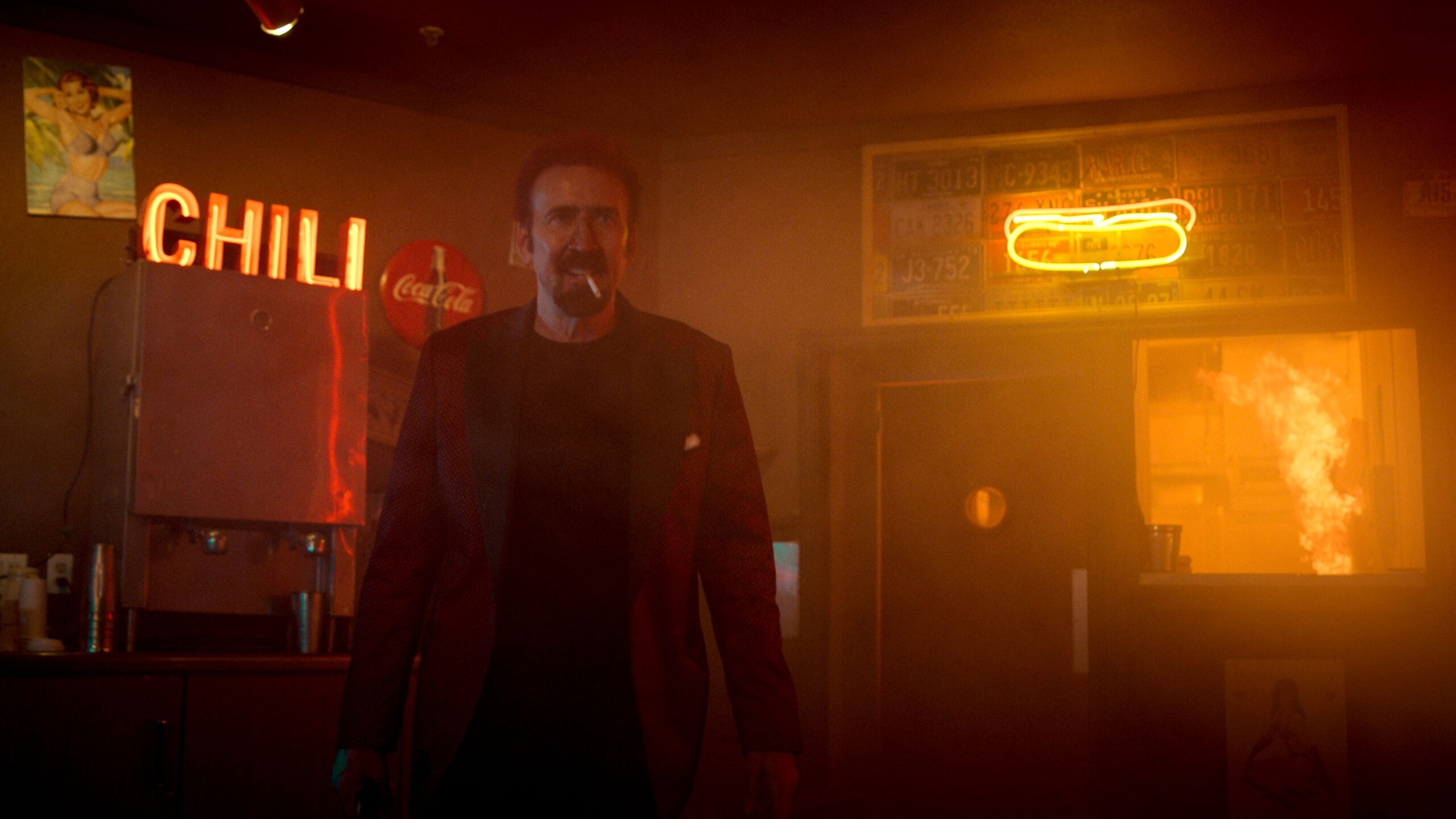 Von Nicolas Cage getragen – Sympathy for the Devil Blu-ray Kritik