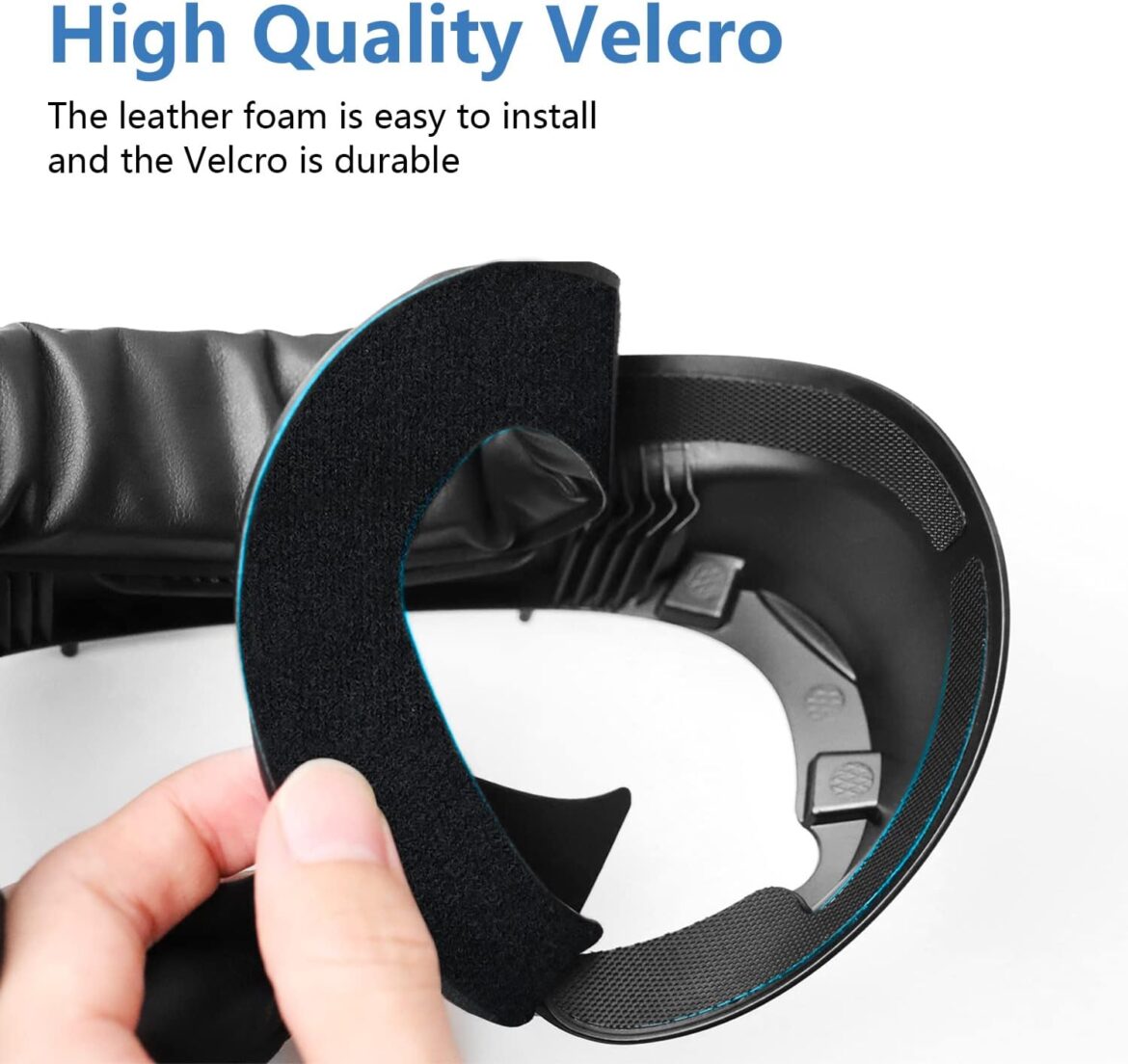 71rfeckQH1L. AC SL1500 AMVR VR Facial Interface Bracket Face Cover für Pico 4 - Komfort und Hygiene für Virtual Reality im Test