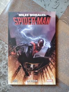 Miles Morales – Spider-Man 1 (2023) – Comic-Kritik