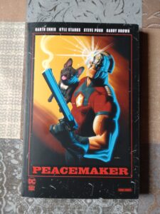 Peacemaker - Comic-Kritik