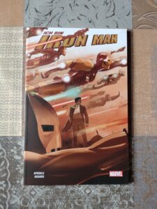Ich bin Iron Man – Comic-Kritik