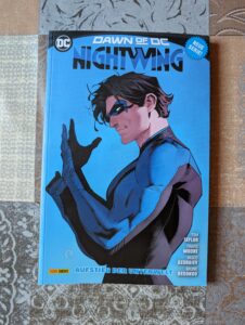 Nightwing (Dawn of DC) 1 – Comic-Kritik