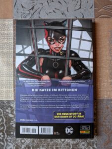 Catwoman 1 – Comic-Kritik