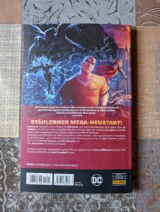 Superman 1 – Comic-Kritik