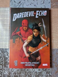Daredevil & Echo - Der Teufel steckt im Detail – Comic-Kritik