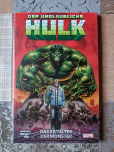 Der Unglaubliche Hulk 1 – Comic-Kritik