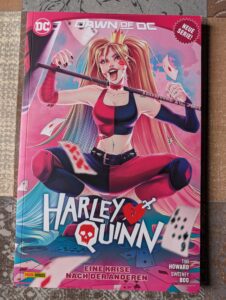 Harley Quinn 1 – Comic-Kritik