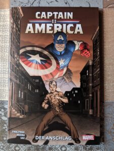 Captain America 1 – Comic-Kritik